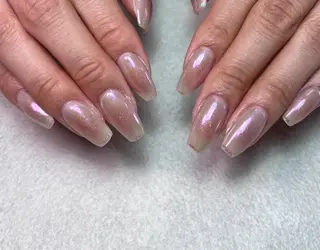 ネイル ネイリスト ハンのネイルデザイン