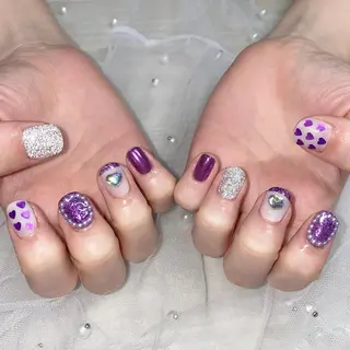 ネイル I pinknail 韓国風·持ち込み専門のネイルデザイン