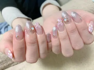 ネイル 💅fleur Ayumiのネイルデザイン