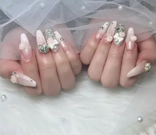 ネイル King Nail_Salonのネイルデザイン