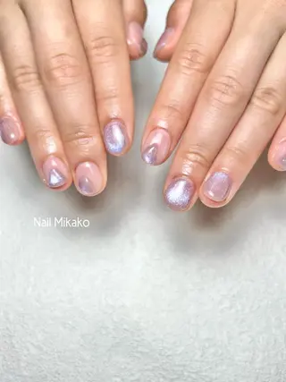 ネイル Nail Mikakoのネイルデザイン