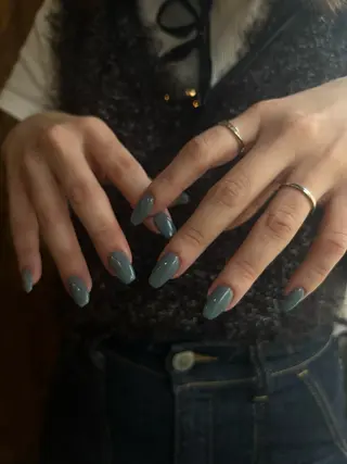 ネイル 金木犀ネイルサロン 三浦のネイルデザイン