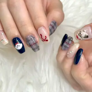 ネイル Bianca浦和西口 Takenouchiのネイルデザイン