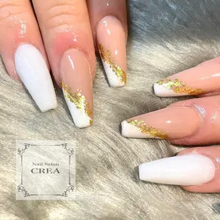 ネイル NailSalon CREAのネイルデザイン
