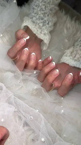 ネイル SAKU nail 作島茜のネイルデザイン