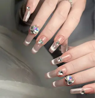 ネイル 🍑 momo_nailのネイルデザイン