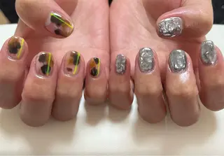 ネイル nail M&Tのネイルデザイン