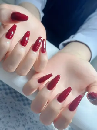 ネイル Anh 高田馬場のネイルデザイン