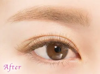 マツエク・マツパ エクラート shizukaのマツエク・マツパデザイン