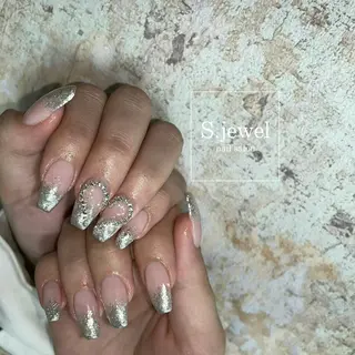ネイル S. JEWELのネイルデザイン