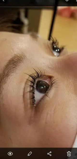 マツエク・マツパ CHAM 　y's salonのマツエク・マツパデザイン