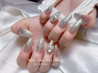 ネイル ネイルサロン ルミア Lumia 店長のネイルデザイン