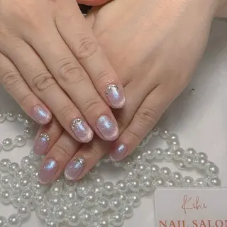 ネイル さくら💮💮 【オフ無料】のネイルデザイン