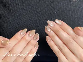 ネイル Liora nail スカルプ専門店のネイルデザイン