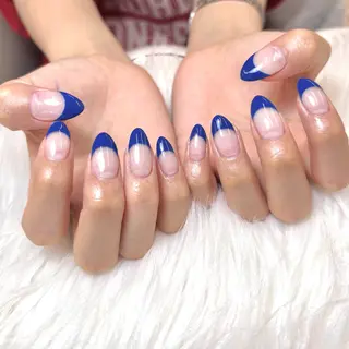 ネイル NAIL atre SAIKAのネイルデザイン