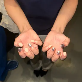 ネイル IROHA NAIL akoのネイルデザイン