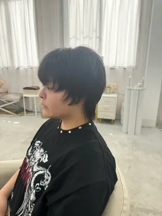 ショート yuimarl切田 はじめ✨のヘアスタイル