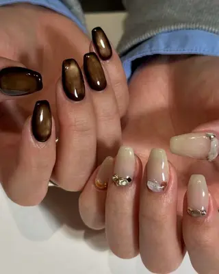 ネイル RINN ANA.CHUOのネイルデザイン