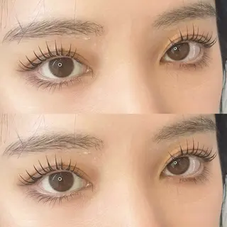 マツエク・マツパ chipieee Mariのマツエク・マツパデザイン