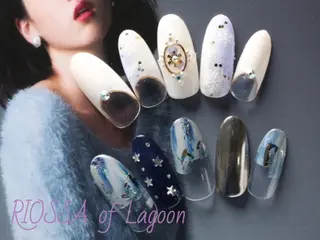 ネイル リオッサ  オブ ラグーン神戸店のエステ・リラクイメージ