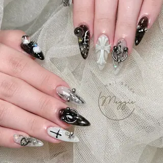 ネイル Maggie Nail🦩のネイルデザイン