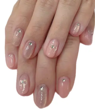 ネイル Mokanail サロンのネイルデザイン