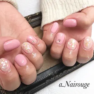 ネイル Nail salon REIRISのネイルデザイン
