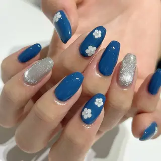 ネイル はあとねいる筑紫口店 Hitomiのネイルデザイン