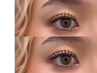 マツエク・マツパ APEX EYELASHのマツエク・マツパデザイン