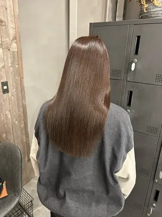 ロング 艶髪/髪質改善 yukaのヘアスタイル