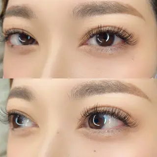 マツエク・マツパ HIROMI W 【放出店】アイリストのマツエク・マツパデザイン