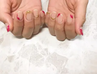 ネイル ネイル フフラ所属・nail fufla ♡yamane♡のネイルデザイン