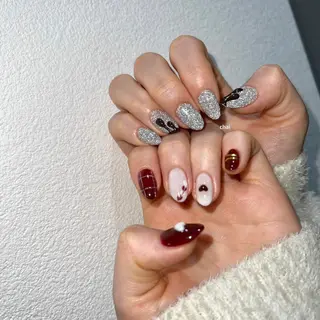 ネイル 💅chainail _aiのネイルデザイン