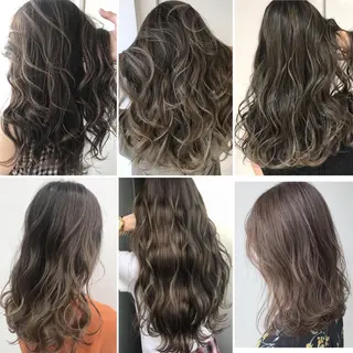 セミロング 似合わせ💖トレンド ✨TAKAMI😊のヘアスタイル