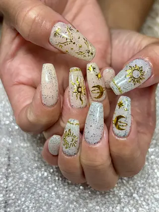 ネイル M. Aのネイルデザイン