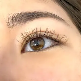 マツエク・マツパ Luxe 片倉　松山 未来のマツエク・マツパデザイン