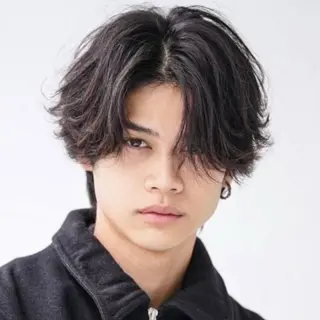 メンズ 🫧髪質改善🫧 マツモトのヘアスタイル