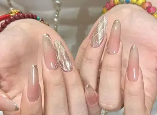 ネイル TiTi Nail🫧のネイルデザイン
