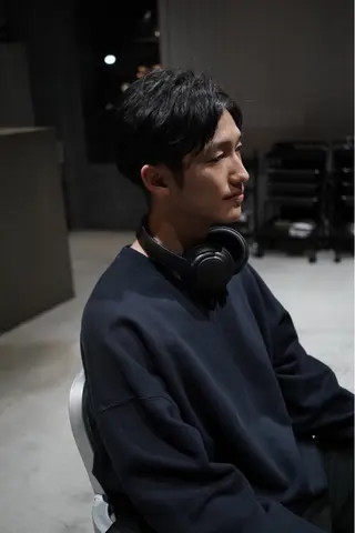 パーマ メンズ 💈メンズ美容師💈 田ノ上優士郎のヘアスタイル