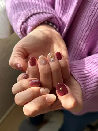 ネイル ayaka naruのネイルデザイン