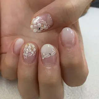 ネイル いまむら あかりのネイルデザイン