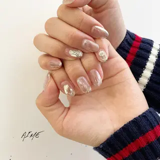 ネイル AIME （momo）のネイルデザイン