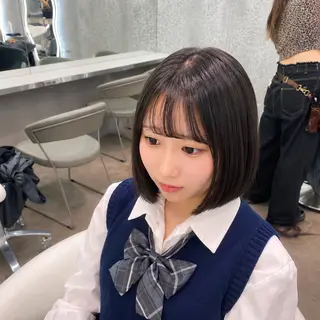 ショート 大宮縮毛矯正 🫧ボブ特化しょうまのヘアスタイル