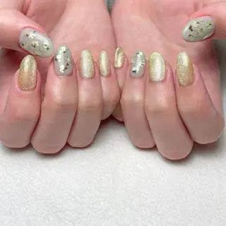 ネイル かおる KAORUのネイルデザイン