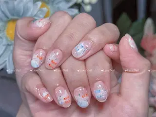 ネイル Luxe Nail Salon（Mio）のネイルデザイン