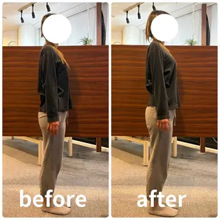 小顔矯正/整体師 丸山綾野のその他イメージ