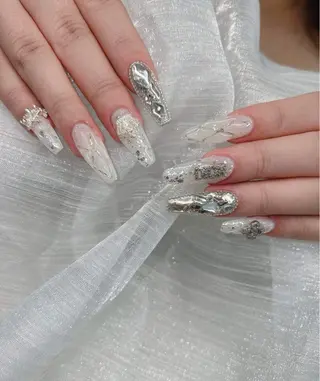 ネイル Anh 高田馬場のネイルデザイン