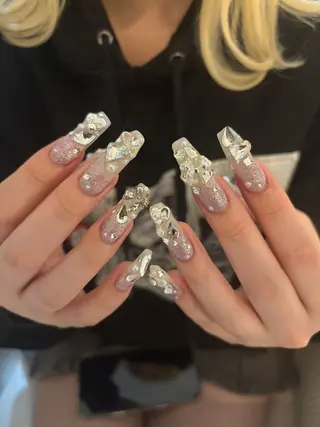ネイル nail salon Soiréeのネイルデザイン