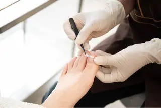 日本巻き爪センター渋谷院所属・日本巻き爪センター 渋谷院のエステ・リラクイメージ
