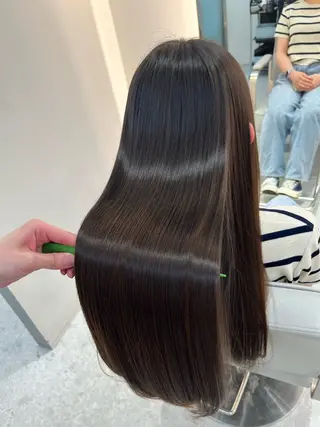 ロング *Zina S * Natsukiのヘアスタイル